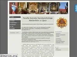 Sites similar to mariawita-lipka.pl