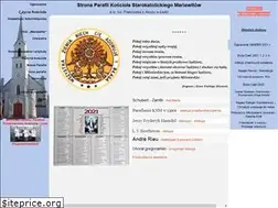Sites similar to mariawita.lodz.pl