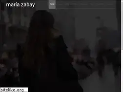 Sites similar to mariazabay.com