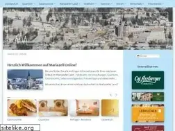 Sites similar to mariazell.at
