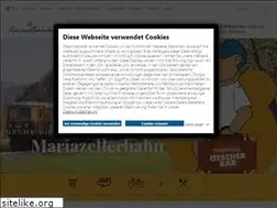 Sites similar to mariazellerbahn.at