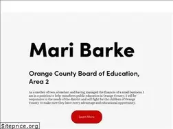 Sites similar to maribarke.com