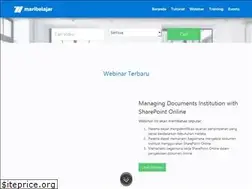 Sites similar to maribelajar.org