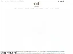 Sites similar to maribelfranco.com