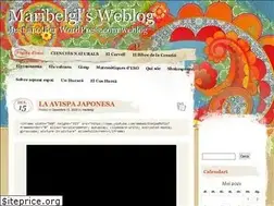 Sites similar to maribelgl.wordpress.com