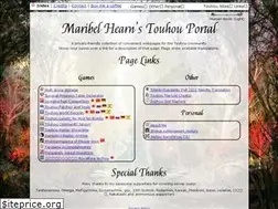 Sites similar to maribelhearn.com