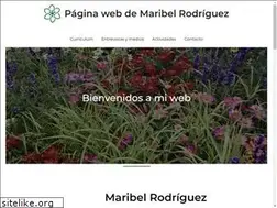 Sites similar to maribelium.com