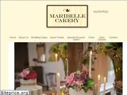Sites similar to maribellecakery.com