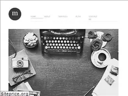 Sites similar to maribelvillalba.com