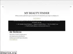 Sites similar to maribelyebenes.com