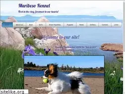 Sites similar to maribesokennel.com