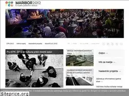 Sites similar to maribor2012.eu