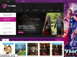 Sites similar to maribox.si
