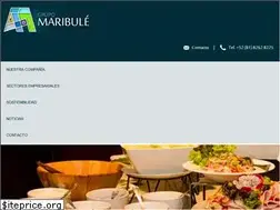 Sites similar to maribule.com