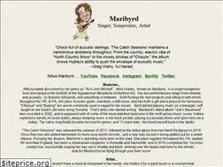 Sites similar to maribyrd.com