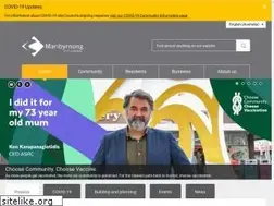 Sites similar to maribyrnong.vic.gov.au
