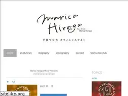 Sites similar to maricahiraga.jp