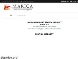Sites similar to maricaproducts.co.za
