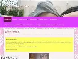 Sites similar to maricarmenhv.com