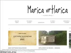 Sites similar to maricavrtlarica.com