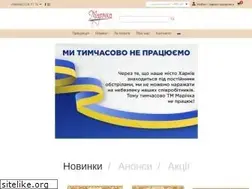 Sites similar to marich-ka.com.ua
