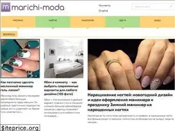 Sites similar to marichi-moda.ru