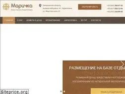 Sites similar to marichka.in.ua