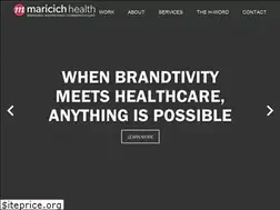 Sites similar to maricich.com