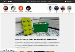 Sites similar to mariciu.ro