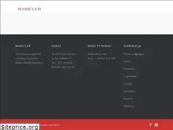 Sites similar to maricler.pl