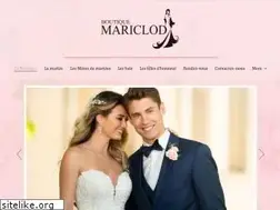 Sites similar to mariclod.com