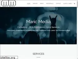 Sites similar to maricmedia.com