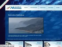 Sites similar to maricoltura.com