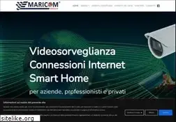 Sites similar to maricom.it