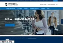 Sites similar to maricopa.edu