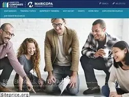 Sites similar to maricopacorporate.com