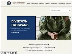 Sites similar to maricopacountyattorney.org