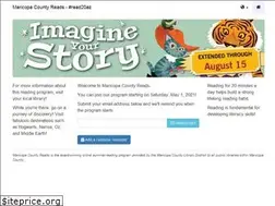Sites similar to maricopacountyreads.org