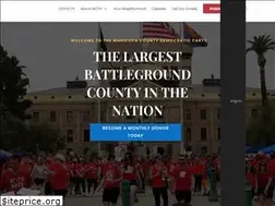 Sites similar to maricopadems.org