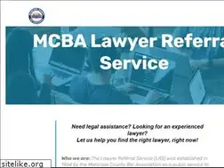 Sites similar to maricopalawyers.org