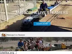 Sites similar to maricopalivesteamers.com