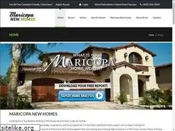 Sites similar to maricopanewhomes.net
