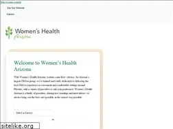 Sites similar to maricopaobgyn.com