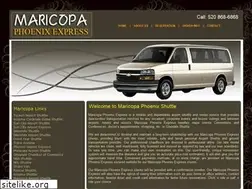 Sites similar to maricopaphoenixexpress.com