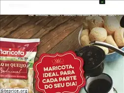 Sites similar to maricotaalimentos.com.br