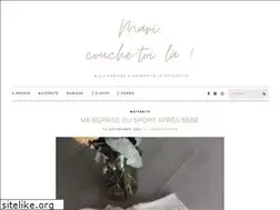 Sites similar to maricouchetoila.com