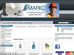 Sites similar to maricproducts.com