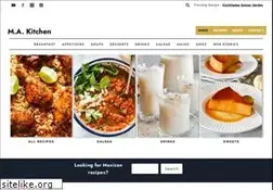 Sites similar to maricruzavalos.com