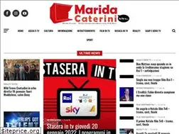 Sites similar to maridacaterini.it