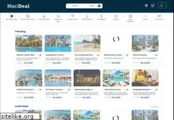 Sites similar to marideal.mu